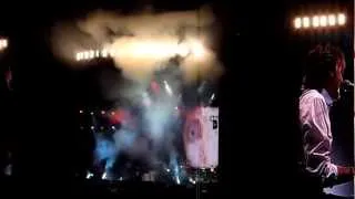Paul McCartney - Live and let die - Montevideo 2012 (part2)