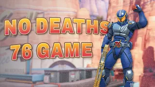 Perfect Soldier: 76 game