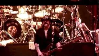 Motörhead - Going To Brazil / Killed By Death (Wacken 2011 - 2011-08-06)