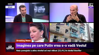 CTP: Întrebarea e ce facem noi când e atacată Republica Moldova