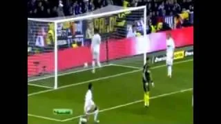 Real Madrid vs Barcelona 1-2 - All Goals Highlights January 18 2012