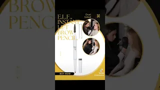 #Instant Lift Brow Pencil, #Dual-Sided#Tames#so beautiful #unique😎😎#trendy✌️https://amzn.to/3IidVNj