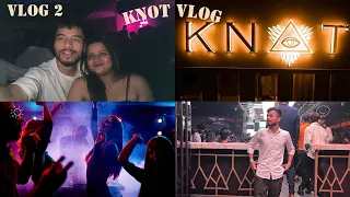 KNOT NIGHT CLUB DELHI || DELHI NIGHT LIFE || HOTEL EROS NEHRU PALACE ||