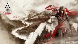 Прохождение Assassins Creed Chronicles China Серия 1 "Золотой побег"