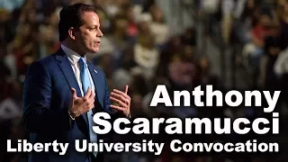 Anthony Scaramucci - Liberty University