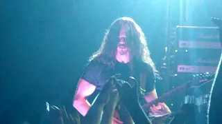 Megadeth - Skin O' My Teeth (clip) Live @ The National in Richmond Virginia 11/2009