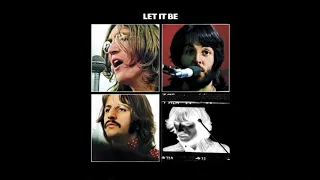 The Beatles - Let It Be (All Solos)