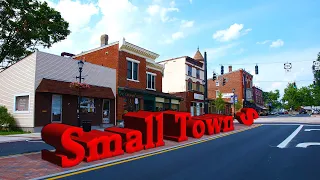 Top 10 BEST TOWNS in the United States