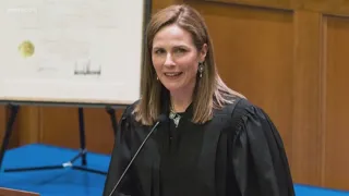 WATCH LIVE: Supreme Court nominee Amy Coney Barrett's first hearing begins