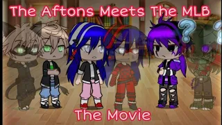 THE AFTONS MEET MLB || THE MOVIE || GachaPuppies