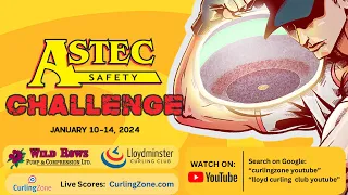 Bruce Mouat vs. Kevin Koe - SEMIS - Astec Safety Challenge presented by Wild Rows