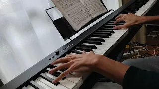 X JAPAN - Tears (Piano cover)