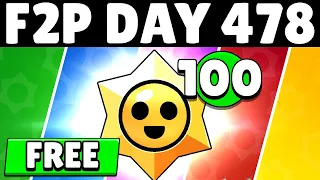 What I got from 100 "FREE" Starr Drops! - (F2P #25)