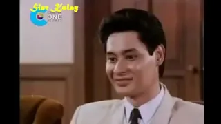 Robin Padilla and Ana Roces(Credit to the owner)Old tagalog full movie