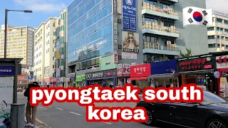 PYEONGTAEK CITY SOUTH KOREA