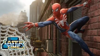Spider Man PS4 analysis - E3 2016
