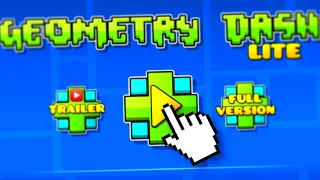 Geometry Dash Lite 1.0