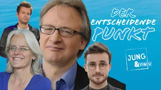 DER ENTSCHEIDENDE PUNKT mit Maurice Höfgen, Ulrike Herrmann & Albrecht von Lucke - Ukraine/Russland