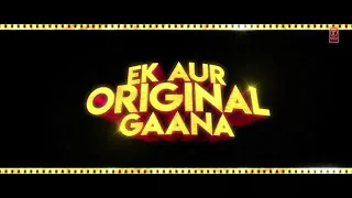 Guru Randhawa:Mein Deewana Tera /Arjun Patiala /Diljit D,Kriti S /Sachin Jigar/Nikhita Gandhi