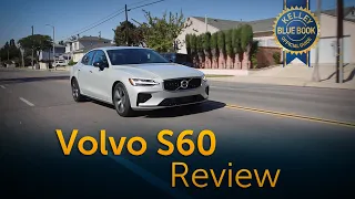 2020 Volvo S60 - Review & Road Test