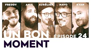 Un Bon Moment avec FREDDY GLADIEUX, AURÉLIEN PRÉVEAUX, ANIS RHALI : MULTIPRISE