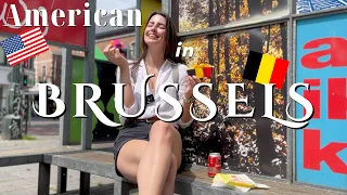 Life in BRUSSELS - An American Perspective 2023