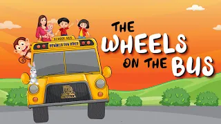 Wheels on the bus | Happy Birthday | Dingle Dangle | Ringa Ringa Roses | Nursery Rhymes for Kids