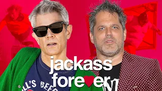 Jackass Forever’s Johnny Knoxville and Jeff Tremaine on Jackass 4.5 and What’s in the Extended Cut
