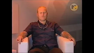 Kevin Russell über die Skinhead-Ära der Böhsen Onkelz (2001 - MTV Masters)