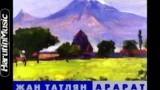 Jean Tatlian -[1991]- Ararat - Kaрaбaх ты мой арцах