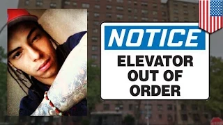 Elevator surfing death: Man's body crushed inside elevator shaft after visiting girlfriend