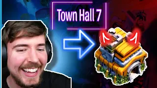 🏆 TH 7 Trophy/War Base Layouts With Links | Town Hall 7 Base Layouts 🔥