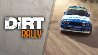 DiRT Rally - Coming to Oculus Rift [PEGI]