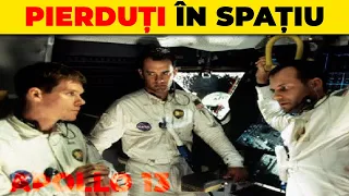 Dezastrul Apollo 13: Trei Oameni Pierduti In Spatiu