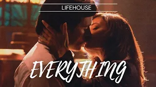 Smallville • Clark & Lois • Everything [HD]