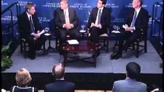 Symposium on China and Climate Change: Session Three: Policy Options for the United States