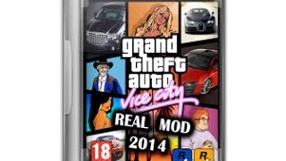 Обзор GTA:Vice City Real Mod 2014 - 9 из 10
