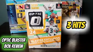 2020 Optic Football Blaster Box : Retail Football Blaster Box