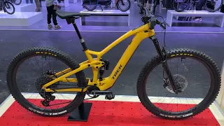 Amazing Electric Bike ! 2024 Trek Fuel EX-e Sram XD