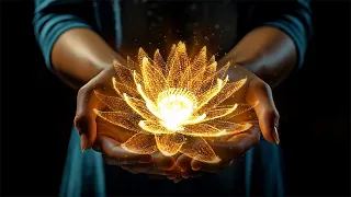 Reiki Music, Emotional & Physical Healing Music, With Bell Every 3 Minutes, Positive Energy Flow