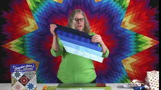 How to Cut Lengthwise Strips for Quilting