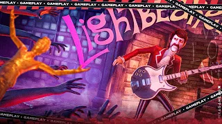 О чем DLC? We Happy Few Lightbearer. Прохождение (Игрофильм) - 3060 Ti 60FPS (без ком.)