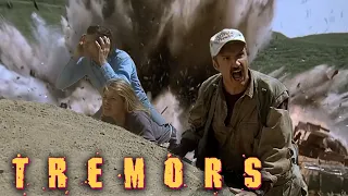 Blowing Up The Shriekers | Tremors 2: Aftershocks