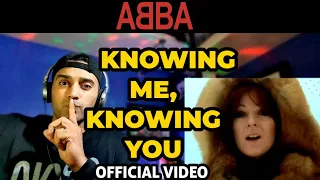 ABBA | Knowing Me, Knowing You | (EMOTIONAL RESPONSE) First Time Reaction | Official Video