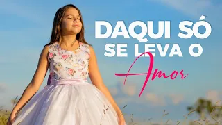 Rayne Almeida - Daqui Só Se Leva o Amor