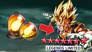 WHEN SHOULD YOU USE LEGENDS LIMITED MULTI Z POWER ON A UNIT: DB LEGENDS