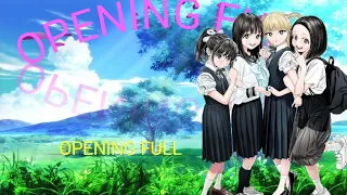 Opening Song FULL [Akebi-chan no Sailor-fuku] OP Song FULL