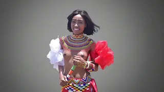 Ndebele traditional  ceremony