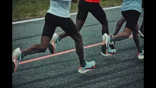 NIKE Presents: Breaking2 –Barriers