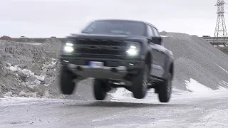 Ford F-150 Raptor - auto24.ee proovisõit